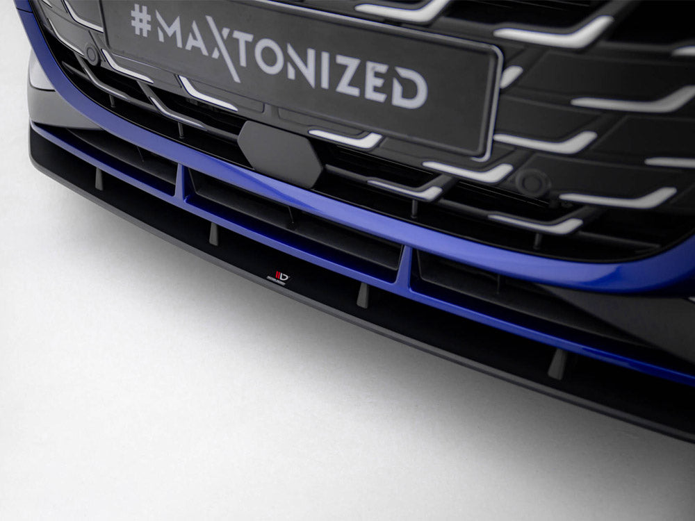 Maxton Design Street Pro Front Splitter - Audi S3 8Y.2