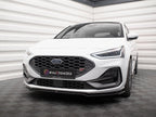 Divisor delantero Maxton Design Street Plus V1 - Ford Focus ST Mk4