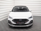 Divisor delantero Maxton Design Street Plus V1 - Ford Focus ST Mk4