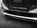 Divisor delantero Maxton Design Street Plus V2 - Ford Focus ST Mk4