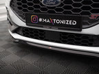 Divisor delantero Maxton Design Street Plus V3 - Ford Focus ST Mk4