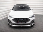 Divisor delantero Maxton Design Street Plus V5 - Ford Focus ST Mk4