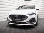 Divisor delantero Maxton Design Street Plus V6 - Ford Focus ST Mk4