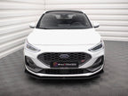 Divisor delantero Maxton Design Street Plus V6 - Ford Focus ST Mk4