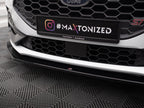 Divisor delantero Maxton Design Street Plus V6 - Ford Focus ST Mk4