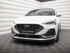 Séparateur avant Maxton Design Street Plus V7 - Ford Focus ST Mk4