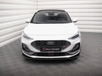 Séparateur avant Maxton Design Street Plus V7 - Ford Focus ST Mk4