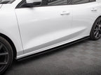 Diffuseurs de jupes latérales Maxton Design Street Plus V1 - Ford Focus ST Mk4