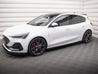 Diffuseurs de jupes latérales Maxton Design Street Plus V3 - Ford Focus ST Mk4