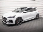 Diffuseurs de jupes latérales Maxton Design Street Plus V4 - Ford Focus ST Mk4