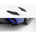 Divisores laterales traseros Maxton Design Street Pro - Audi S3 8Y.2 Sedán