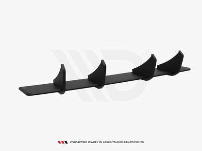 Maxton Design Street Pro Rear Diffuser - Audi S3 8Y.2 Saloon