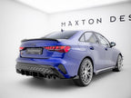 Diffuseur arrière Maxton Design Street Pro - Audi S3 8Y.2 Berline