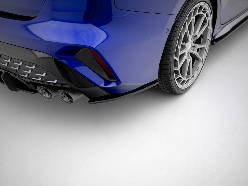 Divisores laterales traseros Maxton Design Street Pro - Audi S3 8Y.2 Sedán