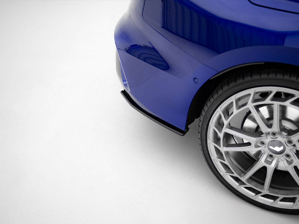 Divisores laterales traseros Maxton Design Street Pro - Audi S3 8Y.2 Sedán