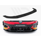 Répartiteur avant Maxton Design Street Pro - VW Golf GTI Mk8.5 Clubsport