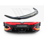 Répartiteur avant Maxton Design Street Plus V3 - VW Golf GTI Mk8.5 Clubsport