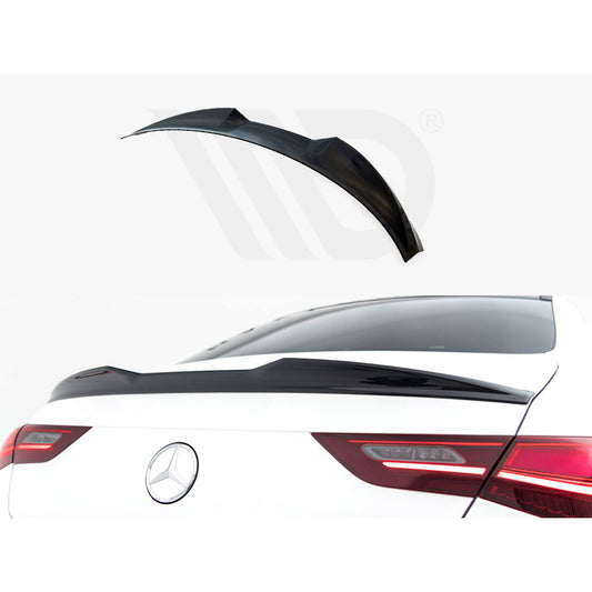 Maxton Design Street Plus Spoiler Cap 3D - Mercedes CLA35/CLA45 AMG C118