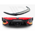 Répartiteur avant Maxton Design Street Plus V4 - VW Golf GTI Mk8.5 Clubsport