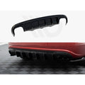 Maxton Design Street Plus Rear Valance - Audi S5 8T Sportback