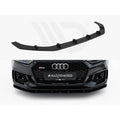 Divisor delantero Maxton Design Street Pro - Audi RS5 F5 pre-facelift