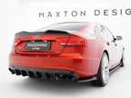 Tapa de alerón 3D Maxton Design Street Plus - Audi S5 8T Sportback