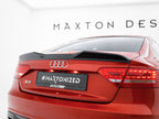 Tapa de alerón 3D Maxton Design Street Plus - Audi S5 8T Sportback