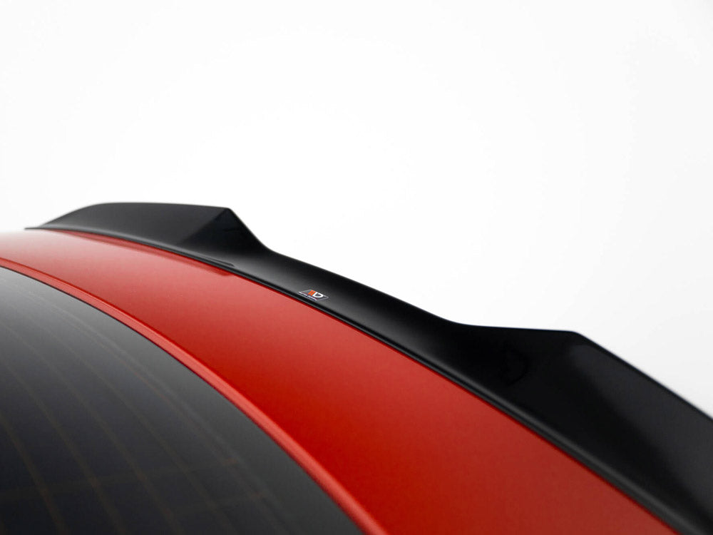 Maxton Design Street Plus Spoiler Cap 3D - Audi S5 8T Sportback