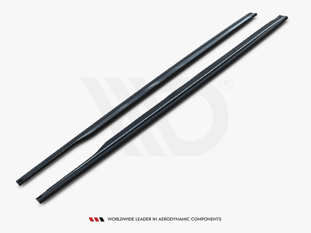 Difusores de faldones laterales Maxton Design Street Plus - Audi RS5 F5 Sportback