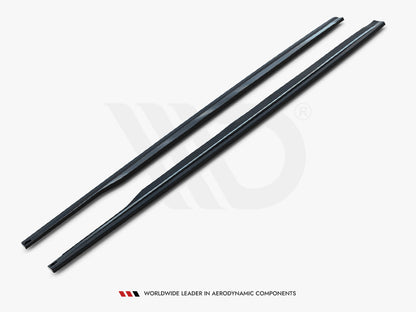 Maxton Design Street Plus Side Skirt Diffusers - Audi RS5 F5 Sportback