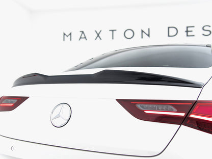 Maxton Design Street Plus Spoiler Cap 3D - Mercedes CLA35/CLA45 AMG C118