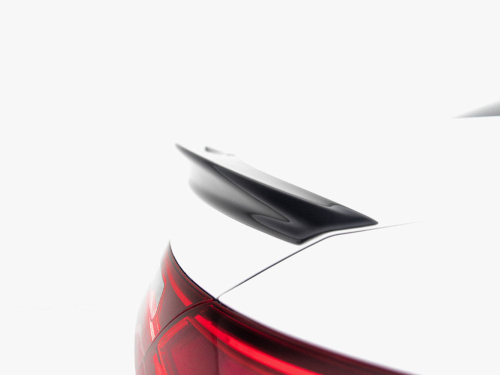 Maxton Design Street Plus Spoiler Cap 3D - Mercedes CLA35/CLA45 AMG C118