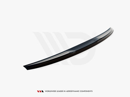 Maxton Design Street Plus Spoiler Cap 3D - Mercedes CLA35/CLA45 AMG C118