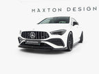 Séparateur avant Maxton Design Street Plus – Mercedes CLA35 AMG C118 restylée