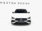 Séparateur avant Maxton Design Street Plus – Mercedes CLA35 AMG C118 restylée
