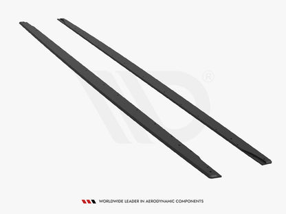 Maxton Design Street Pro Side Skirt Diffusers - Audi RS5 F5 Sportback Pre-Facelift