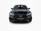 Divisor delantero Maxton Design Street Pro - Audi RS5 F5 pre-facelift