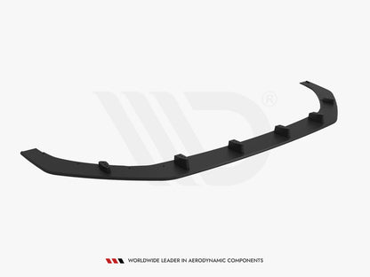 Maxton Design Street Pro Front Splitter - Audi RS5 F5 Pre-Facelift