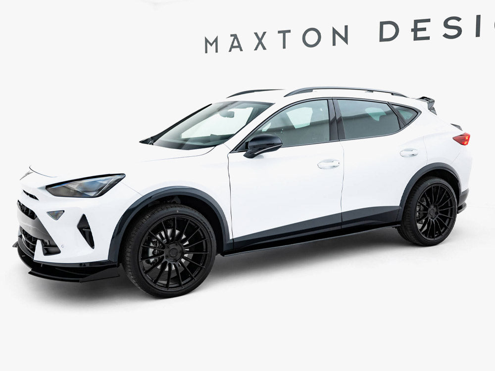 Maxton Design Street Pro Side Skirt Diffusers to suit Cupra Formentor