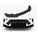 Maxton Design Street Pro Front Splitter + Flaps to suit Cupra Formentor Facelift