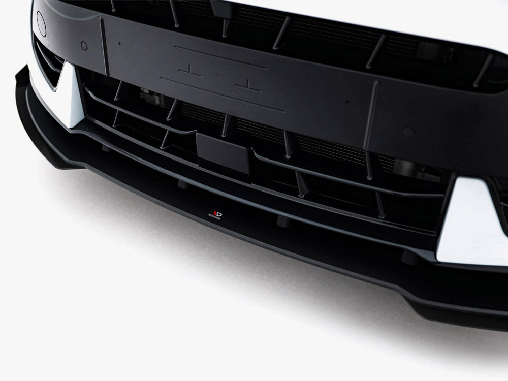 Maxton Design Street Pro Front Splitter + Flaps to suit Cupra Formentor Facelift