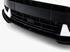 Maxton Design Street Pro Front Splitter + Flaps to suit Cupra Formentor Facelift