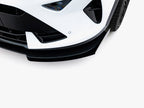 Maxton Design Street Pro Front Splitter + Flaps to suit Cupra Formentor Facelift