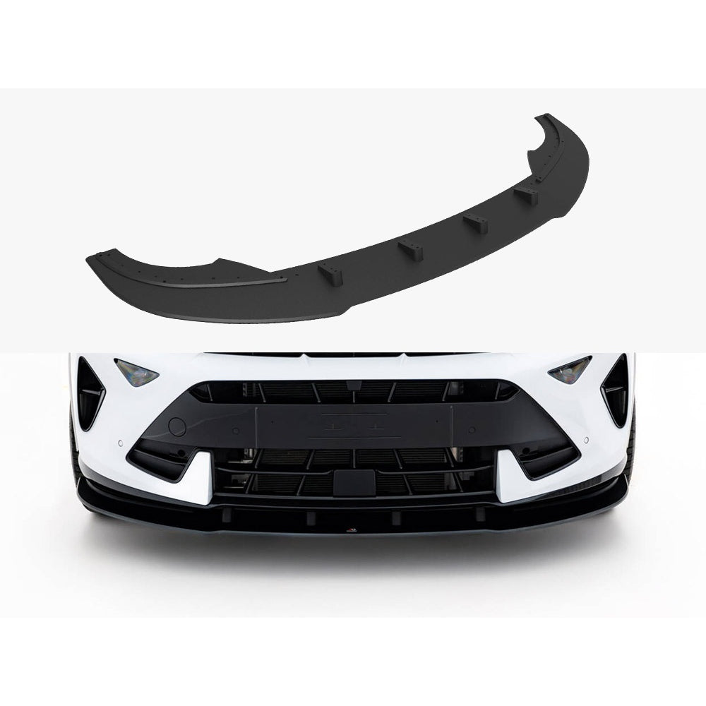Maxton Design Street Pro Front Splitter to suit Cupra Formentor Facelift