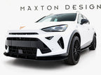 Maxton Design Street Pro Front Splitter to suit Cupra Formentor Facelift