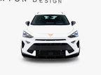 Maxton Design Street Pro Front Splitter to suit Cupra Formentor Facelift