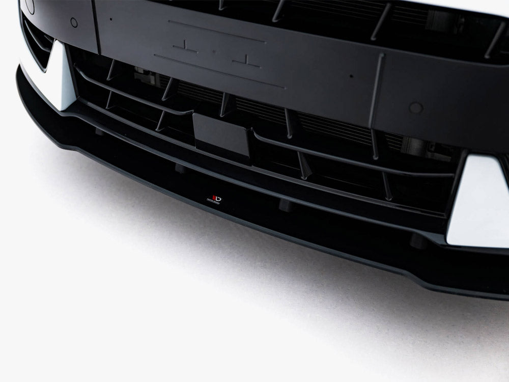Maxton Design Street Pro Front Splitter to suit Cupra Formentor Facelift