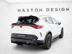 Maxton Design Street Plus Spoiler Cap 3D to suit Cupra Formentor