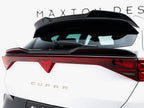 Maxton Design Street Plus Lower Spoiler Cap 3D to suit Cupra Formentor