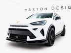 Maxton Design Street Plus Front Splitter to suit Cupra Formentor Facelift